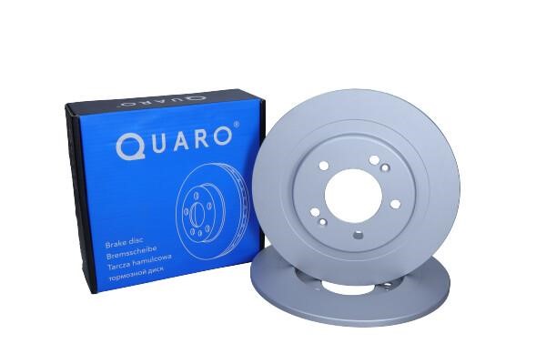Rear solid brake disc Quaro QD4609