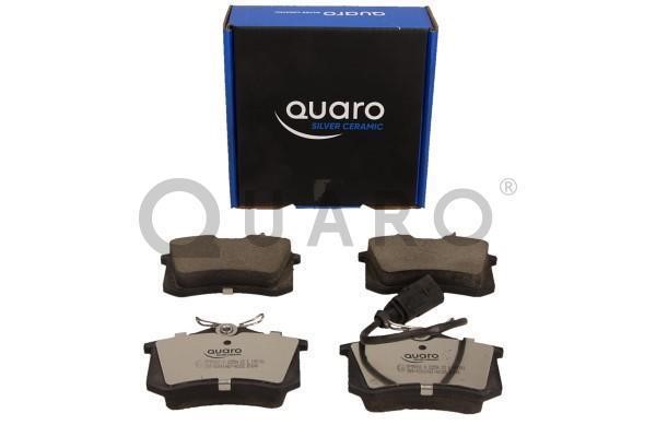 Brake pad set Quaro QP9596C