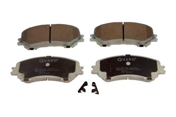 Quaro QP1086 Brake Pad Set, disc brake QP1086