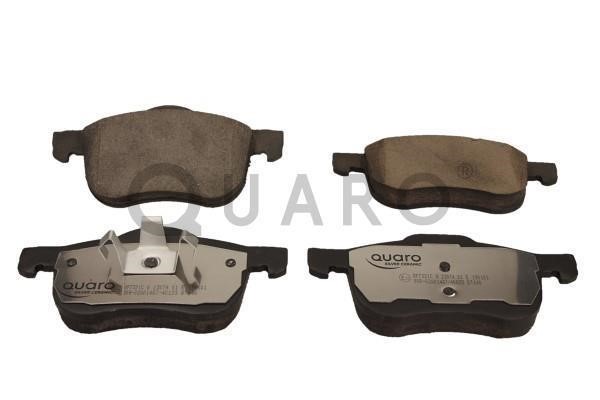 Quaro QP7321C Brake Pad Set, disc brake QP7321C