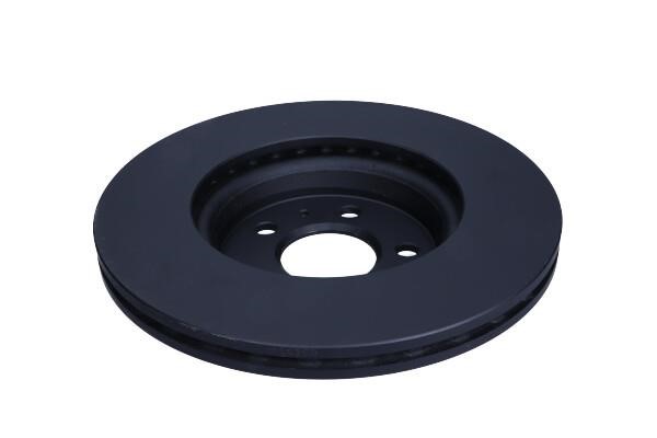Front vented brake disc Quaro QD8004HC