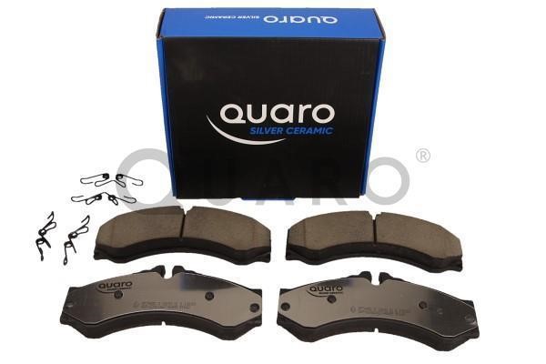 Brake pad set Quaro QP7945C