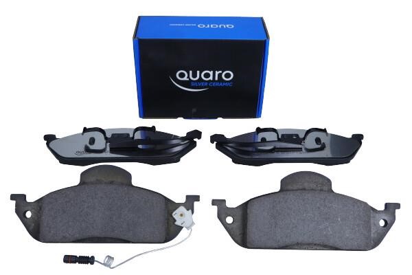 Quaro QP9647C Brake Pad Set, disc brake QP9647C