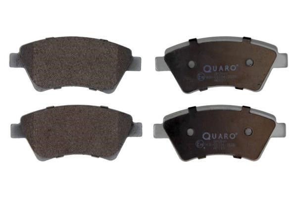 Quaro QP0949 Brake Pad Set, disc brake QP0949