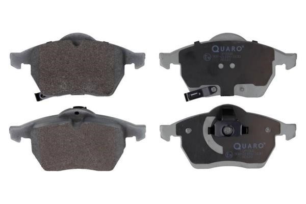 Quaro QP0308 Brake Pad Set, disc brake QP0308