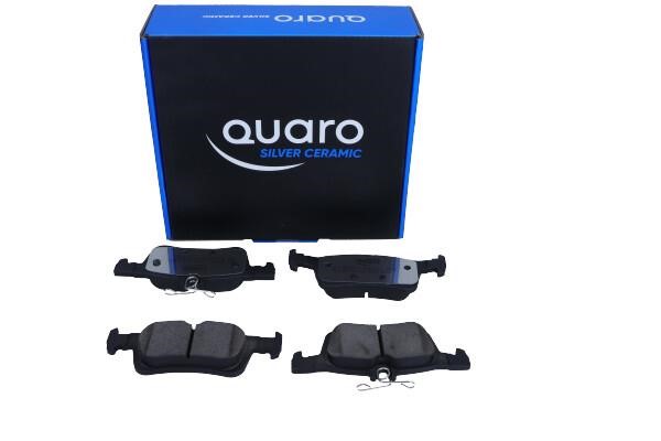 Quaro QP2165C Brake Pad Set, disc brake QP2165C