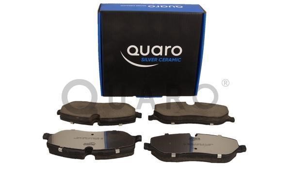 Brake pad set Quaro QP7540C