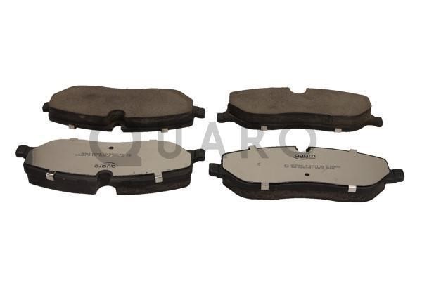Quaro QP7540C Brake Pad Set, disc brake QP7540C