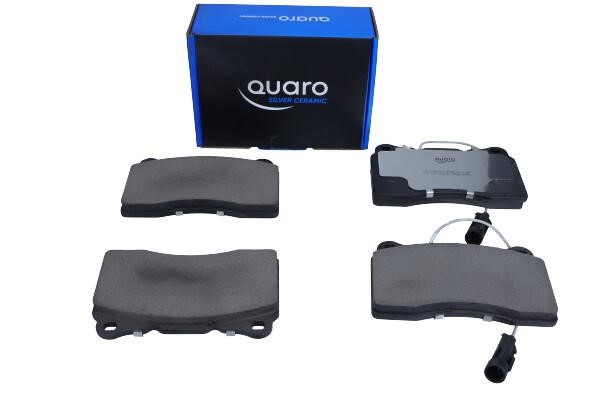 Quaro QP8877C Brake Pad Set, disc brake QP8877C