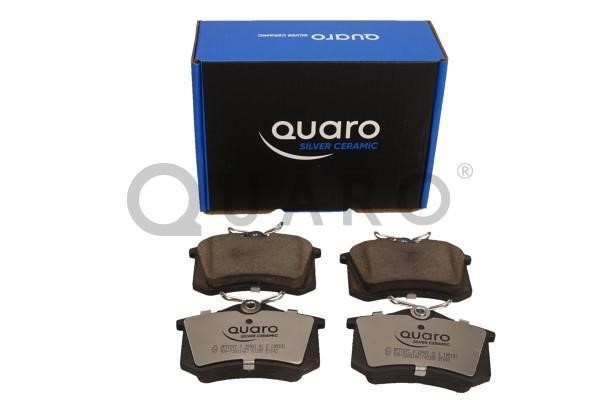Brake pad set Quaro QP7107C