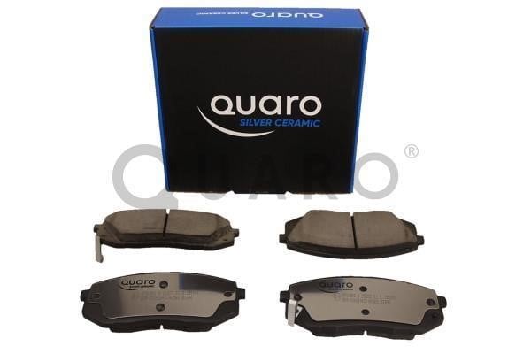 Brake pad set Quaro QP9180C