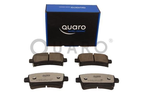 Brake pad set Quaro QP1236C