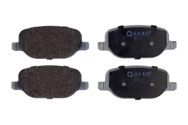 Quaro QP6115 Brake Pad Set, disc brake QP6115