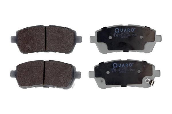 Quaro QP0558 Brake Pad Set, disc brake QP0558