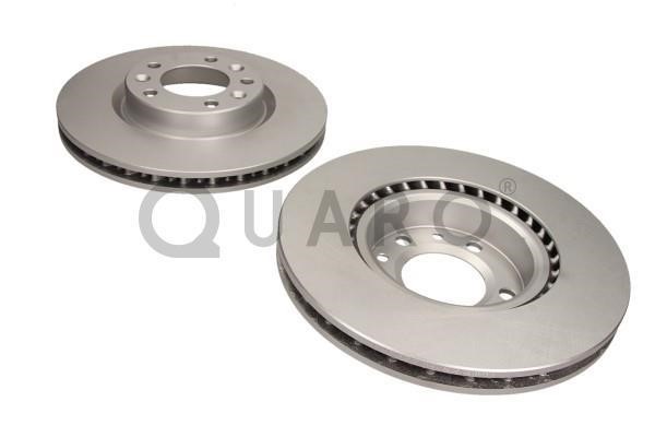 Quaro QD6033 Brake Disc QD6033