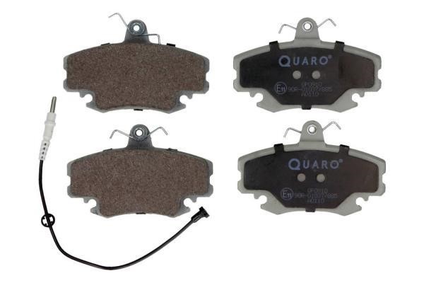 Quaro QP0910 Brake Pad Set, disc brake QP0910