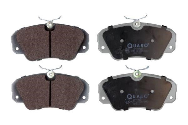 Quaro QP4558 Brake Pad Set, disc brake QP4558