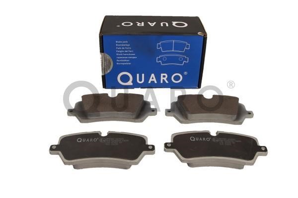 Brake pad set Quaro QP8380