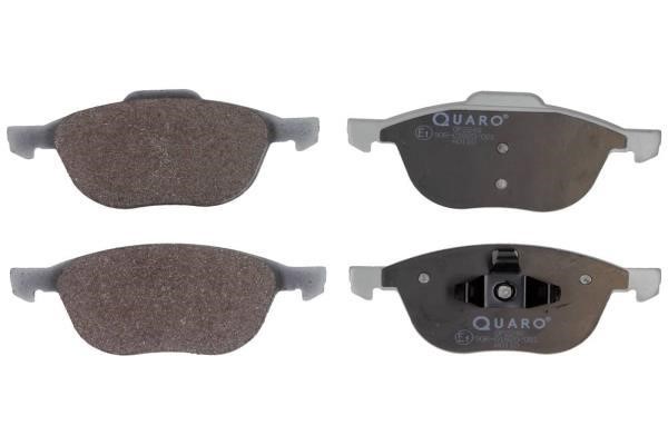 Quaro QP2248 Brake Pad Set, disc brake QP2248
