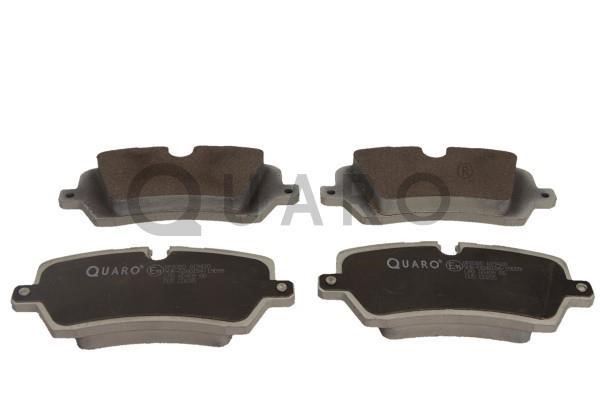 Quaro QP8380 Brake Pad Set, disc brake QP8380