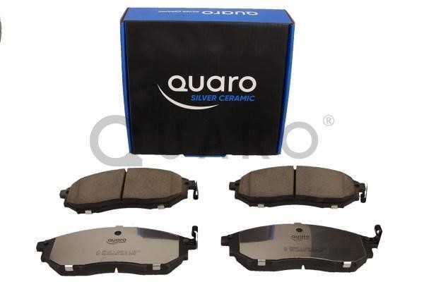 Brake pad set Quaro QP8960C