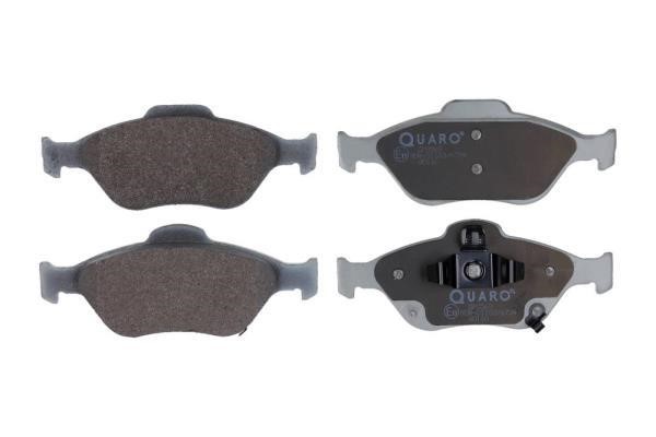Quaro QP8569 Brake Pad Set, disc brake QP8569