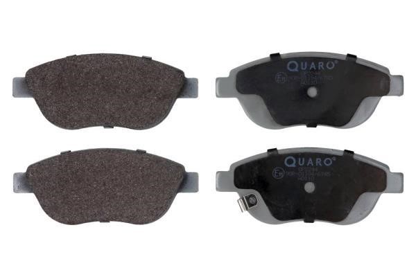 Quaro QP2244 Brake Pad Set, disc brake QP2244