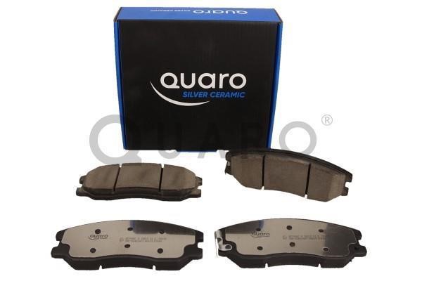 Brake pad set Quaro QP7998C