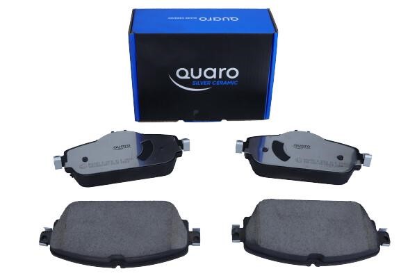 Quaro QP6233C Brake Pad Set, disc brake QP6233C