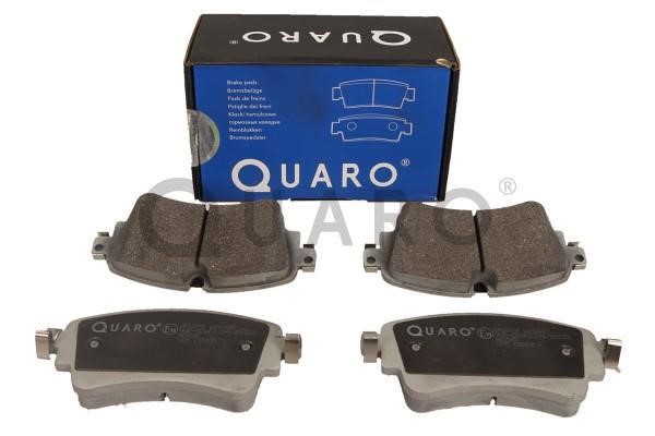 Brake pad set Quaro QP2278