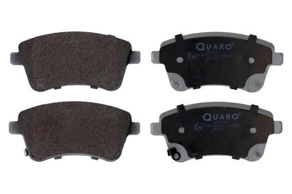 Quaro QP5072 Brake Pad Set, disc brake QP5072