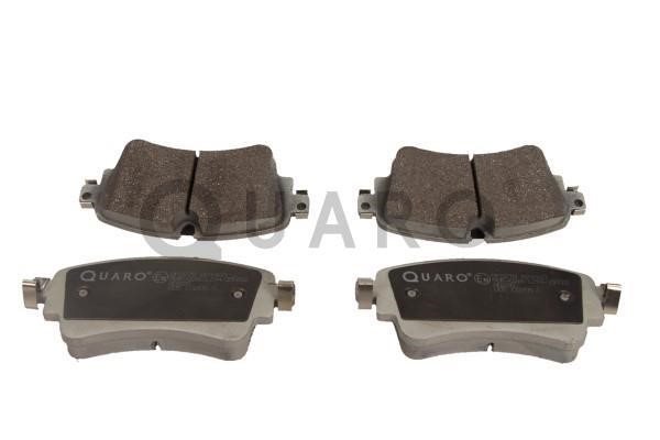 Quaro QP2278 Brake Pad Set, disc brake QP2278
