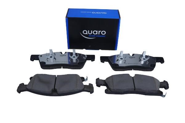 Quaro QP8841C Brake Pad Set, disc brake QP8841C