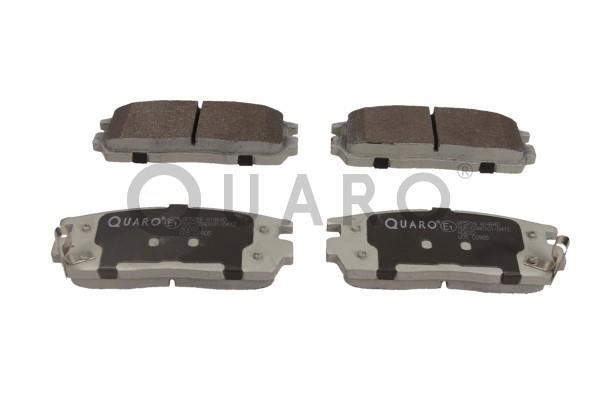 Quaro QP5216 Brake Pad Set, disc brake QP5216