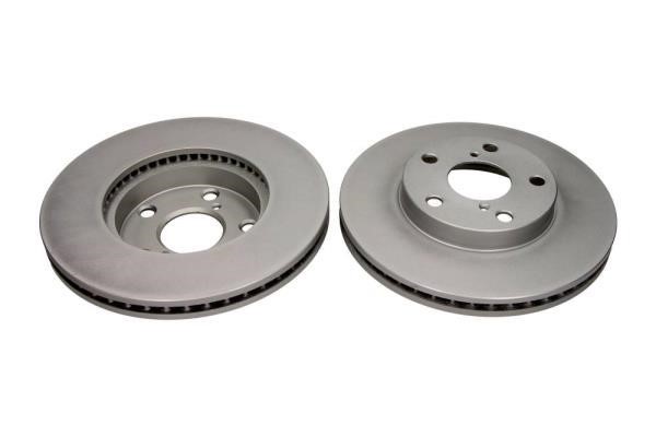 Quaro QD9286 Front brake disc ventilated QD9286