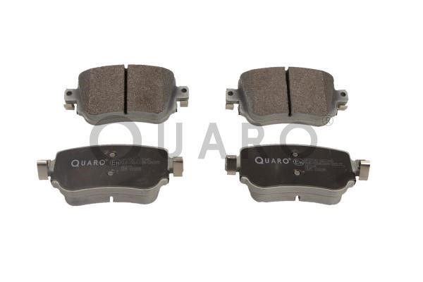 Quaro QP2730 Brake Pad Set, disc brake QP2730