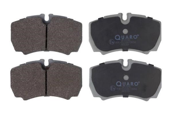 Quaro QP2896 Brake Pad Set, disc brake QP2896