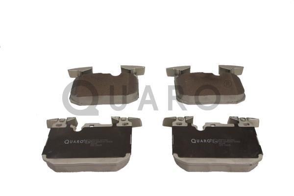 Quaro QP8719 Brake Pad Set, disc brake QP8719
