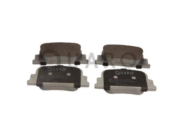 Quaro QP0018 Brake Pad Set, disc brake QP0018