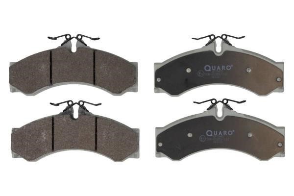 Quaro QP7945 Brake Pad Set, disc brake QP7945