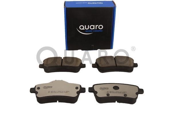 Brake pad set Quaro QP8154C