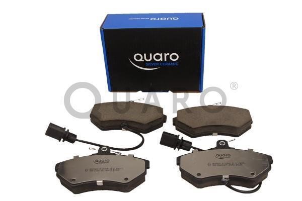 Brake pad set Quaro QP4540C