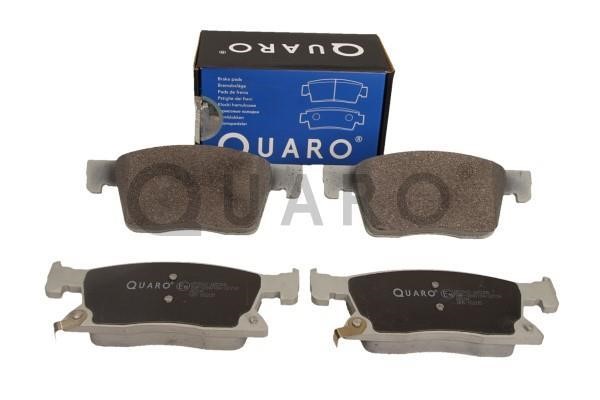 Brake pad set Quaro QP2843