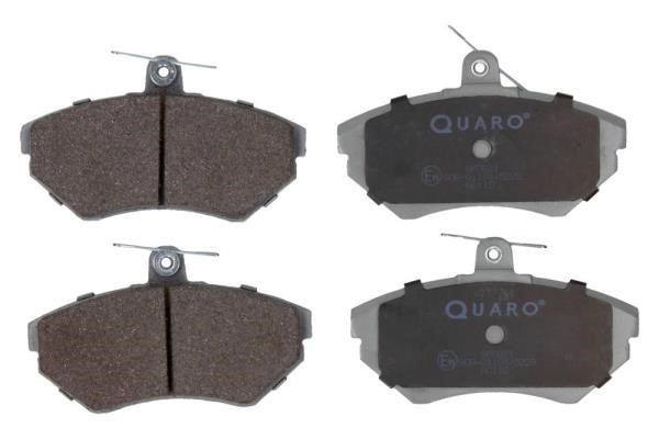 Quaro QP0821 Brake Pad Set, disc brake QP0821