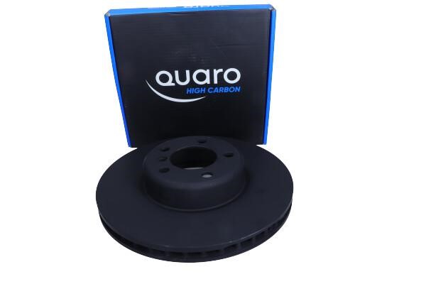 Front vented brake disc Quaro QD9156HC