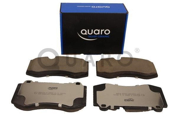 Brake pad set Quaro QP5191C