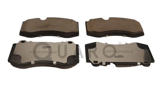 Quaro QP5191C Brake Pad Set, disc brake QP5191C