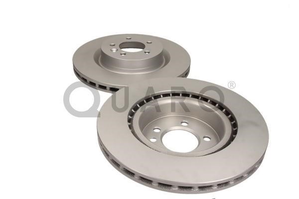 Quaro QD3524 Brake Disc QD3524