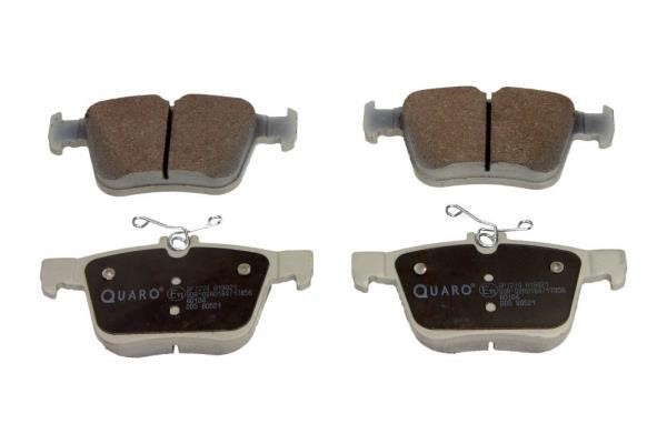 Quaro QP7274 Brake Pad Set, disc brake QP7274