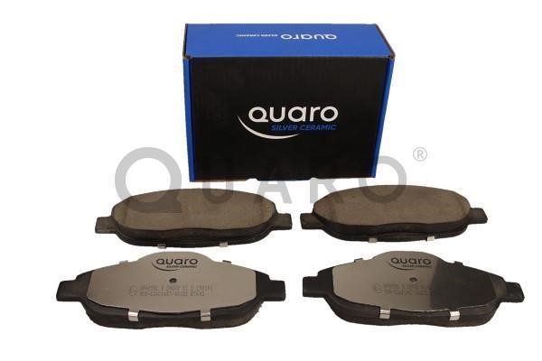 Brake pad set Quaro QP4058C